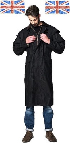 Outback classic duster - duster, wax