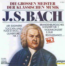 J.S. Bach vol2 Various CD 1988