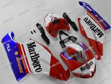 For 05-06 Ducati 749/999 Red