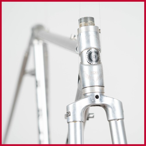 Alan record aluminium - aluminium, frame