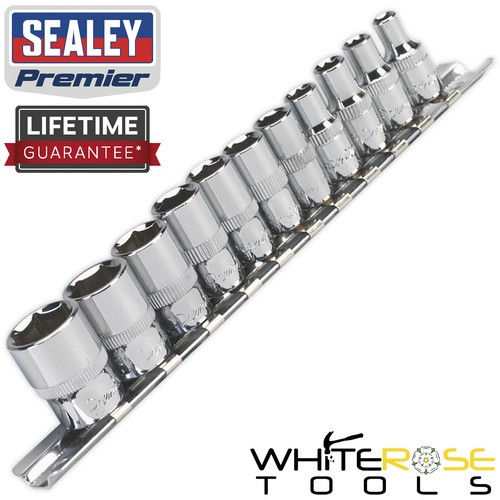 Sealey socket set - set, 11pc
