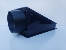 k40 Laser Exhaust Extraction