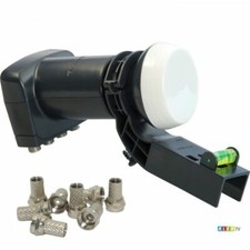 MK4 Quad 4 Way Sky Digital LNB