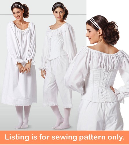 Sewing pattern womens - sewing,