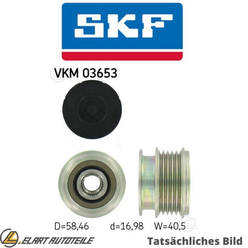 Generator freewheel for - freewheel,