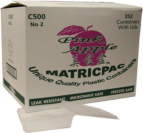 500ml pink apple food - 500ml,