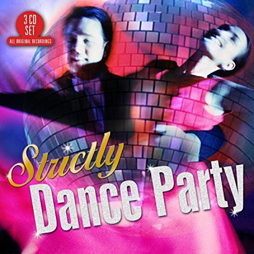 Various strictly dance party - -,