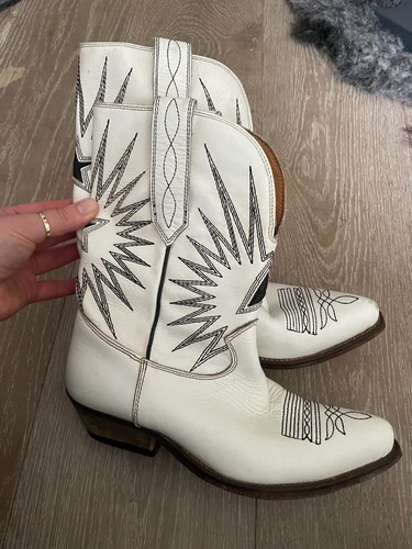 Golden goose low - golden,