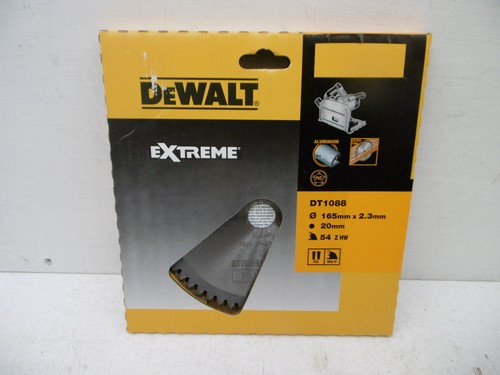 Dewalt dt1088 54t 165mm - dt1088, tct
