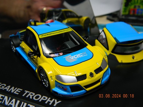 Renault megane trophy 43 - renault,