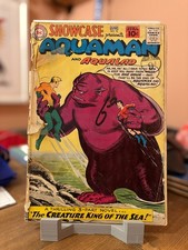 Showcase 32: Aquaman & Aqualad