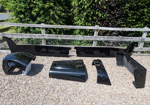 Six piece fibreglass body - six-piece,