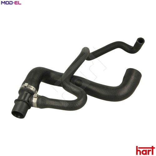 Radiator hose 624 - 624, mini