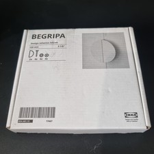 Ikea Begripa White Handles 2