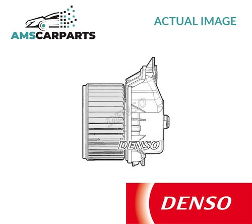 Interior blower fan motor - interior,