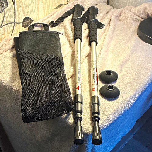 Pair telescopic anti - pair, of