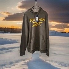 Reebok Big Logo Oth Hoodie