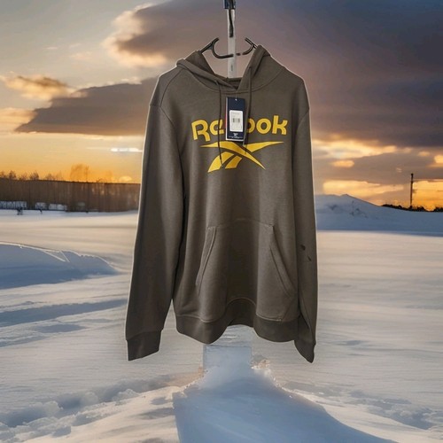 Reebok big logo oth hoodie - big,