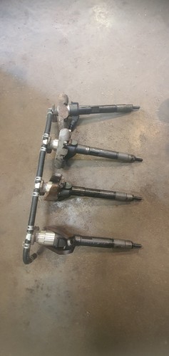 Mitsubishi l200 fuel injector - mitsubishi,