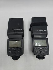 Yongnuo YN568EX II & YN560EX