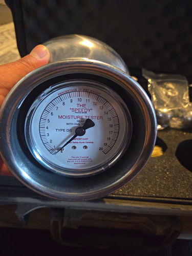 Protimeter speedy moisture - protimeter,