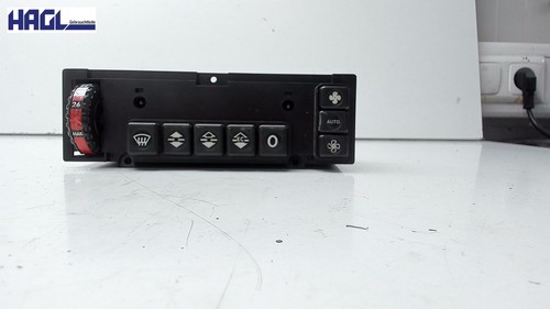 Heating control unit - ,, air