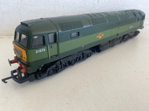 Hornby r863 mammoth d1670 - hornby,