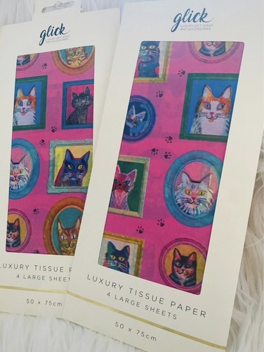 Glick pink cat luxury - glick,