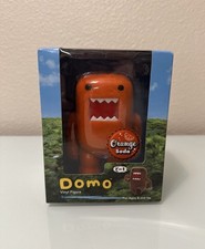 Domo 4 Inch Flocked Vinyl