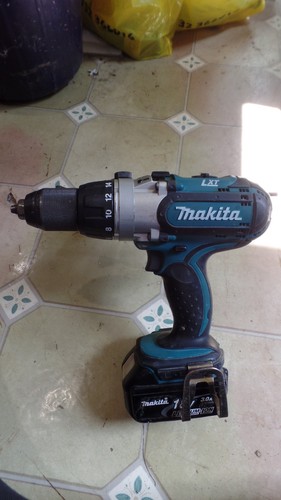 Makita bhp451 speed 18v - bhp451,