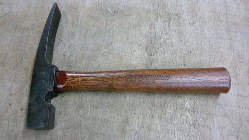 Vintage plumb brick - vintage,