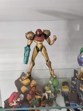 Samus Aran Metroid Prime Figma