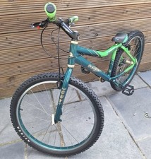 Pair Of TIOGA factory DH tyres 26” Retro Jump Bike Trials Bike Mtb