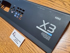KORG X3 Original Main Chassis