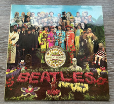 The Beatles - Sgt. Pepper's
