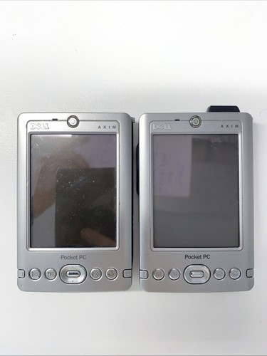 Dell axim bundle x30 - dell,