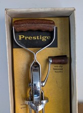 60s 70s Vintage Teak Handle