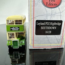 EFE 1/76 Scale Model Bus 16128