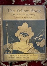 The Yellow Book Volume 1 April
