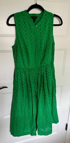 Crew sleeveless dress 100 - j.crew,
