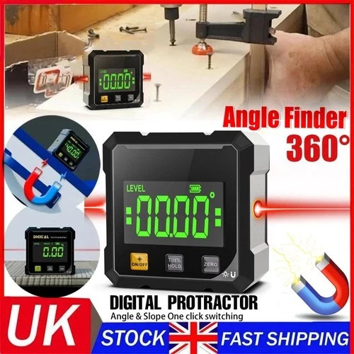 Electronic digital angle - electronic,