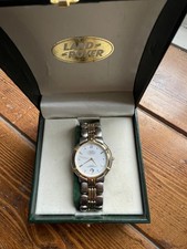 Land rover watch metal strap - watch,