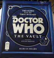 Doctor Who: The Vault