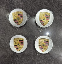 4X76mm Porsche alloy wheel