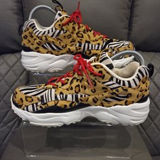 Fila Ray Tracer Animal Print