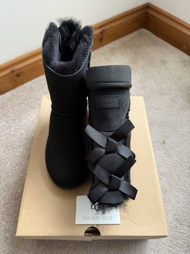 Genuine ugg boots bailey bow - ugg,