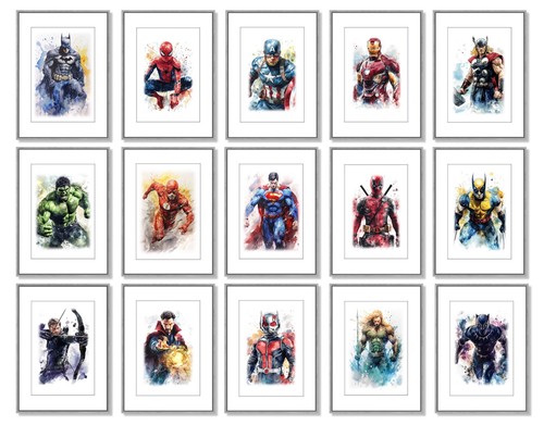 Superhero marvel characters - superhero,