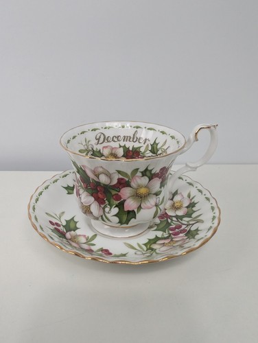 Royal albert flowers - royal, month
