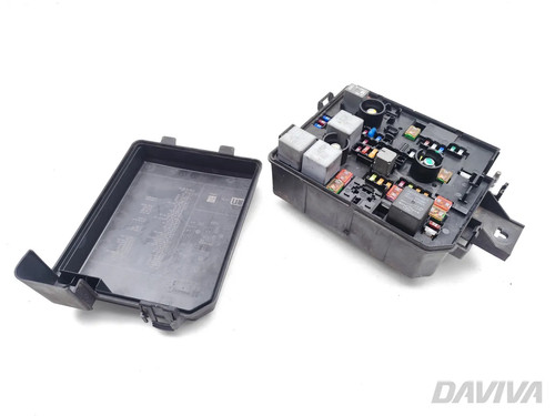 Vauxhall mokka fuse relay - mokka,