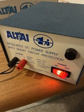 Altai RPS-1205 Regulated DC Power Supply